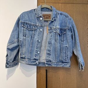 GAP denim jacket